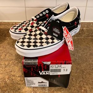 Pennywise Vans Shoes